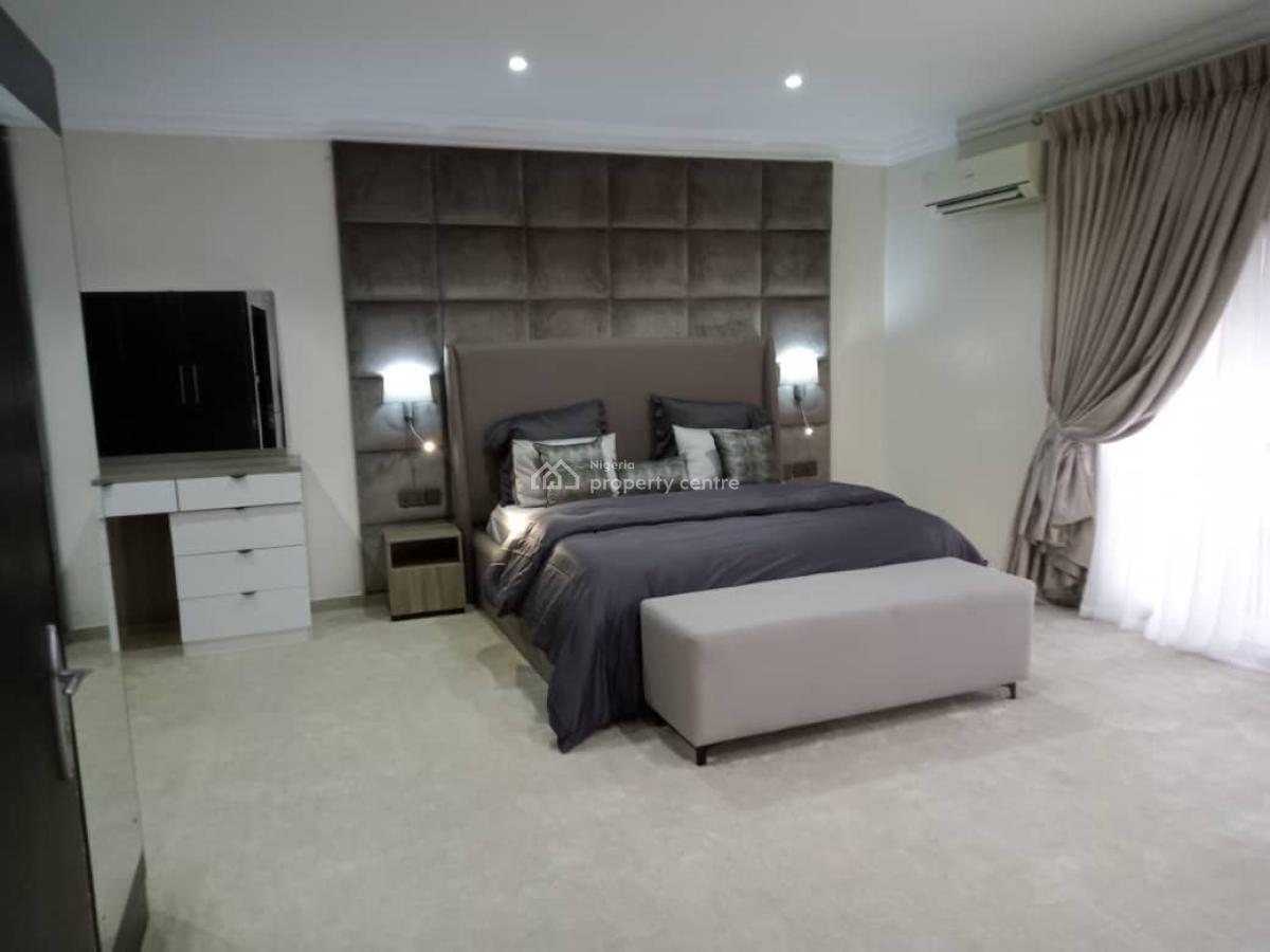Fully-detached and Fully-furnished 5-bedroom Duplex with 2-room Bq, Oniru Victoria Island, Oniru, Victoria Island (vi), Lagos, Detached Duplex for Sale