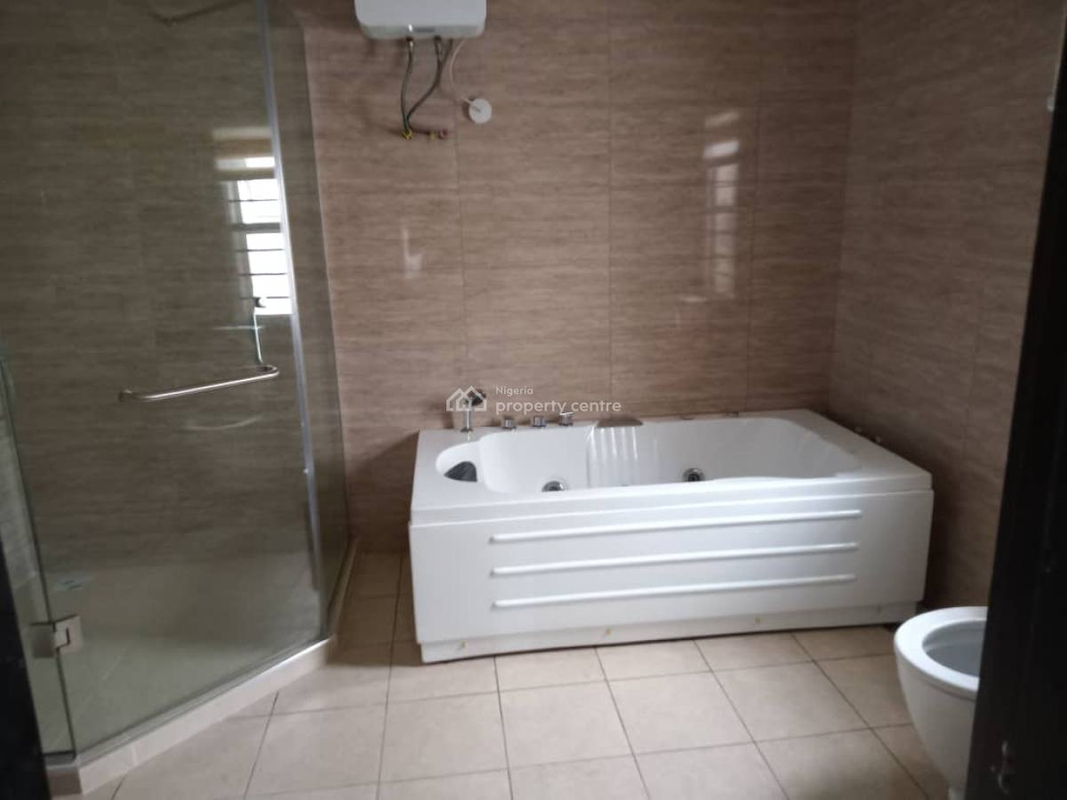 Fully-detached and Fully-furnished 5-bedroom Duplex with 2-room Bq, Oniru Victoria Island, Oniru, Victoria Island (vi), Lagos, Detached Duplex for Sale
