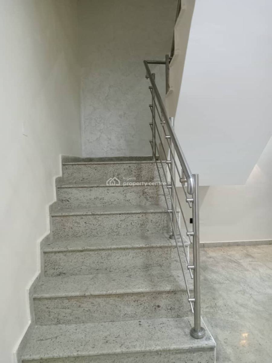 Fully-detached and Fully-furnished 5-bedroom Duplex with 2-room Bq, Oniru Victoria Island, Oniru, Victoria Island (vi), Lagos, Detached Duplex for Sale
