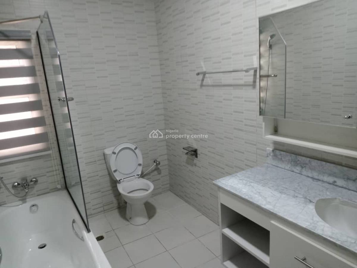 Fully-detached and Fully-furnished 5-bedroom Duplex with 2-room Bq, Oniru Victoria Island, Oniru, Victoria Island (vi), Lagos, Detached Duplex for Sale