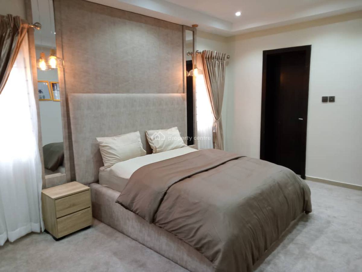 Fully-detached and Fully-furnished 5-bedroom Duplex with 2-room Bq, Oniru Victoria Island, Oniru, Victoria Island (vi), Lagos, Detached Duplex for Sale