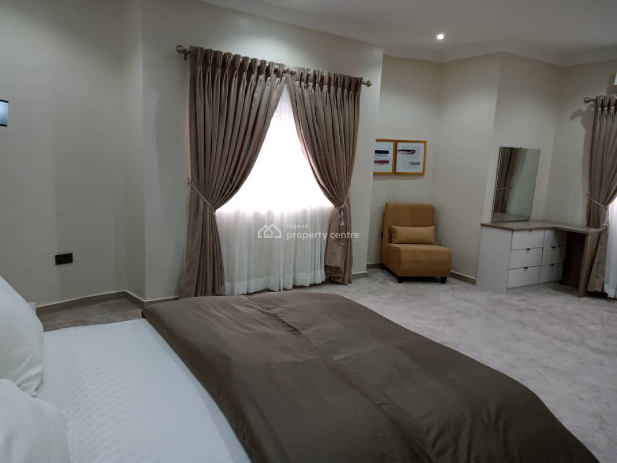 Fully-detached and Fully-furnished 5-bedroom Duplex with 2-room Bq, Oniru Victoria Island, Oniru, Victoria Island (vi), Lagos, Detached Duplex for Sale