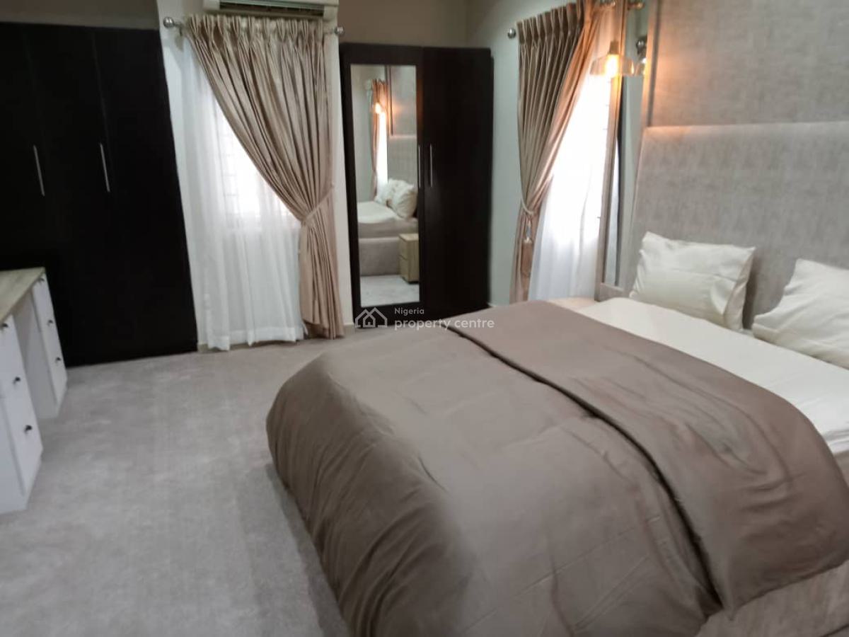Fully-detached and Fully-furnished 5-bedroom Duplex with 2-room Bq, Oniru Victoria Island, Oniru, Victoria Island (vi), Lagos, Detached Duplex for Sale