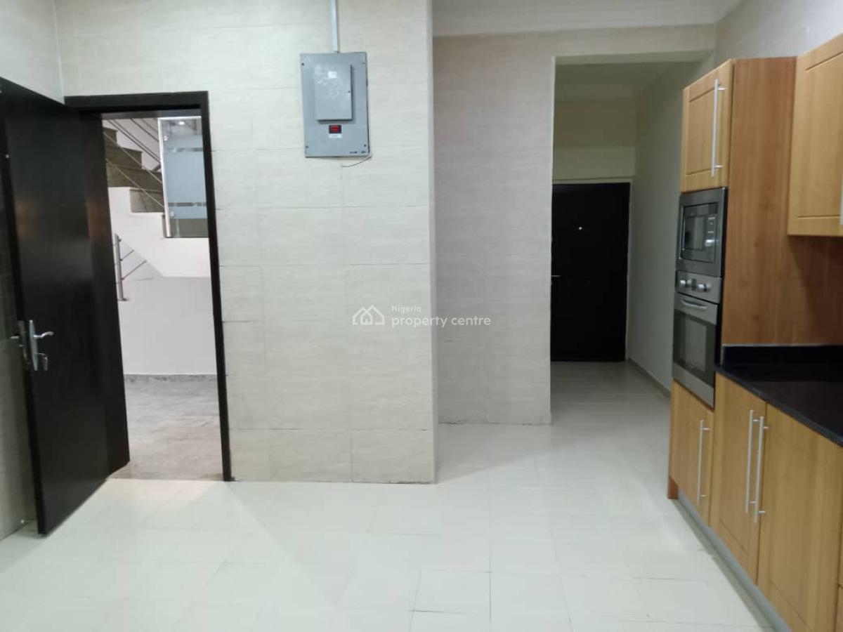 Fully-detached and Fully-furnished 5-bedroom Duplex with 2-room Bq, Oniru Victoria Island, Oniru, Victoria Island (vi), Lagos, Detached Duplex for Sale