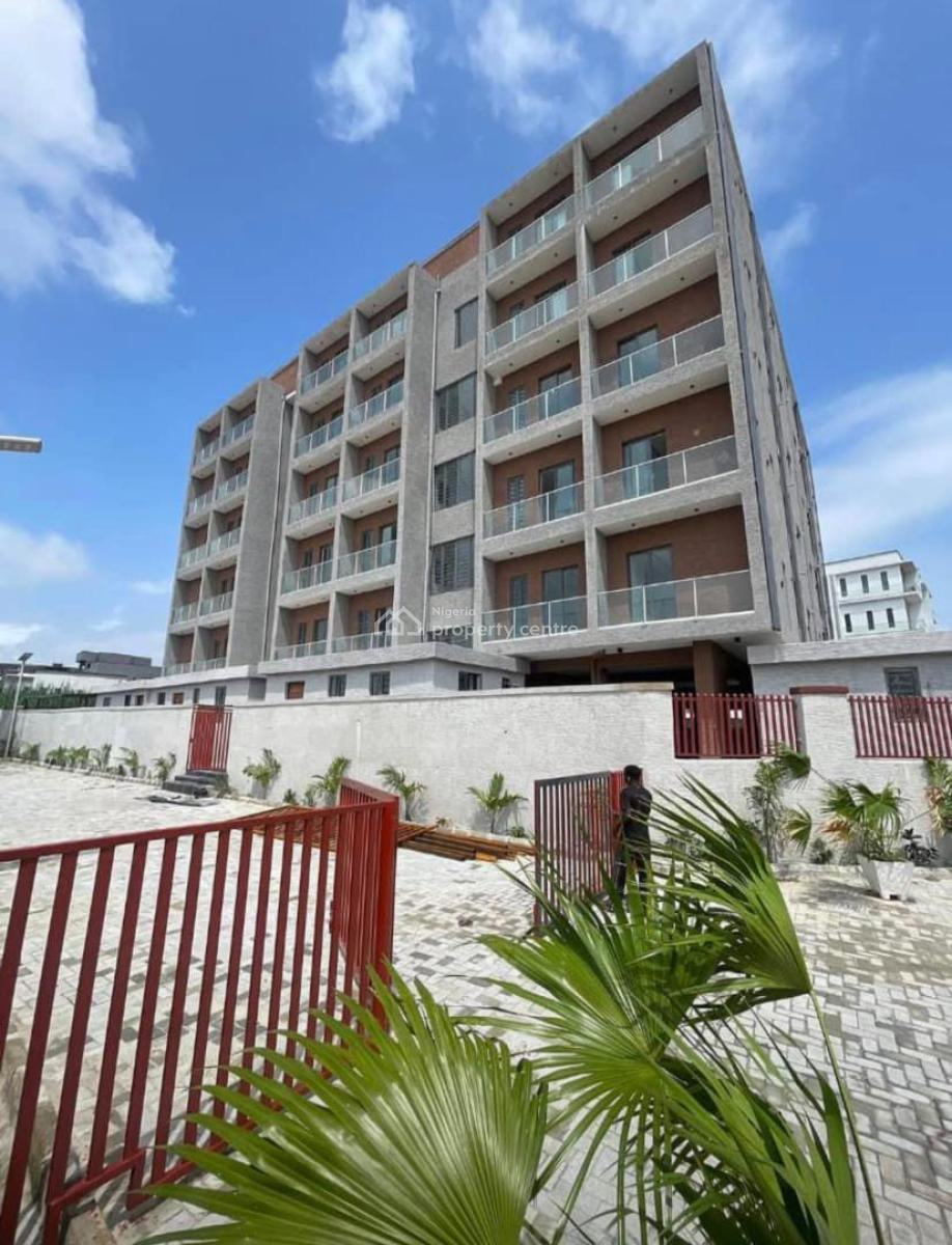 Luxury 2bedroom Apartment, Ikate, Lekki, Lagos, Flat / Apartment for Sale