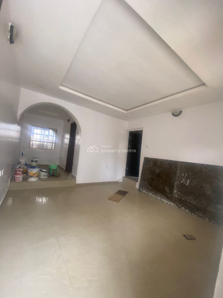 2 Bedroom Flat Apartment in an Estate, Sangotedo, Sangotedo, Ajah, Lagos, Flat / Apartment for Rent