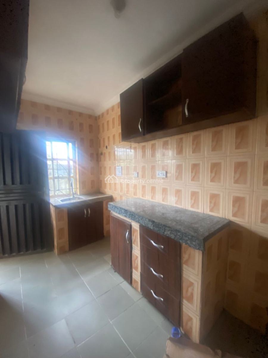 2 Bedroom Flat Apartment in an Estate, Sangotedo, Sangotedo, Ajah, Lagos, Flat / Apartment for Rent