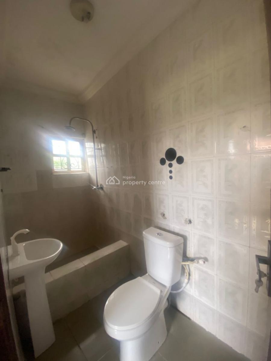 2 Bedroom Flat Apartment in an Estate, Sangotedo, Sangotedo, Ajah, Lagos, Flat / Apartment for Rent