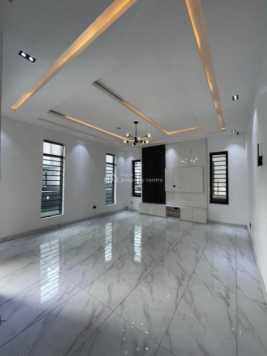 5bedroom Detached Duplex with a Bq, Idado, Lekki, Lagos, Detached Duplex for Sale
