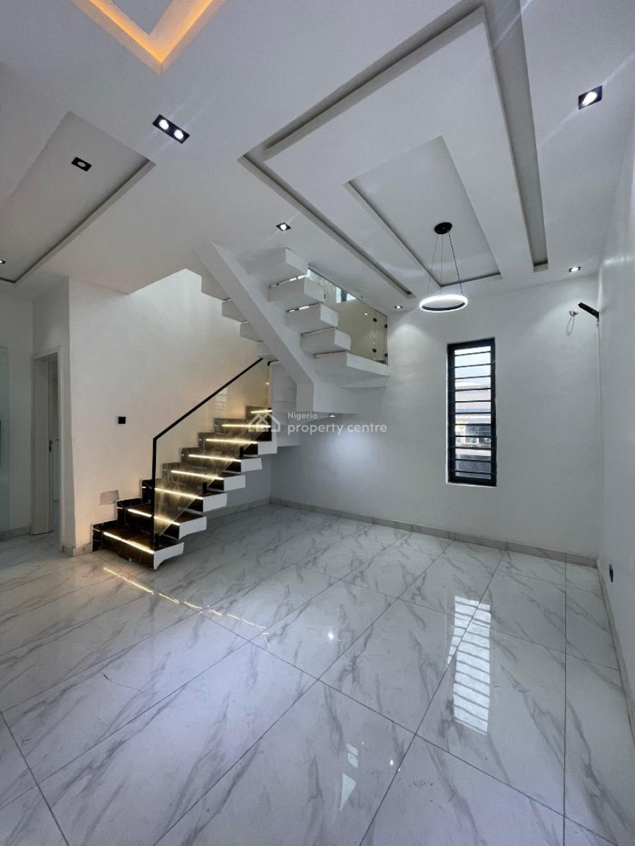 5bedroom Detached Duplex with a Bq, Idado, Lekki, Lagos, Detached Duplex for Sale