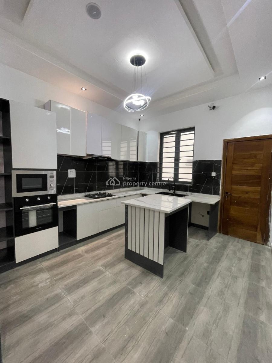 5bedroom Detached Duplex with a Bq, Idado, Lekki, Lagos, Detached Duplex for Sale