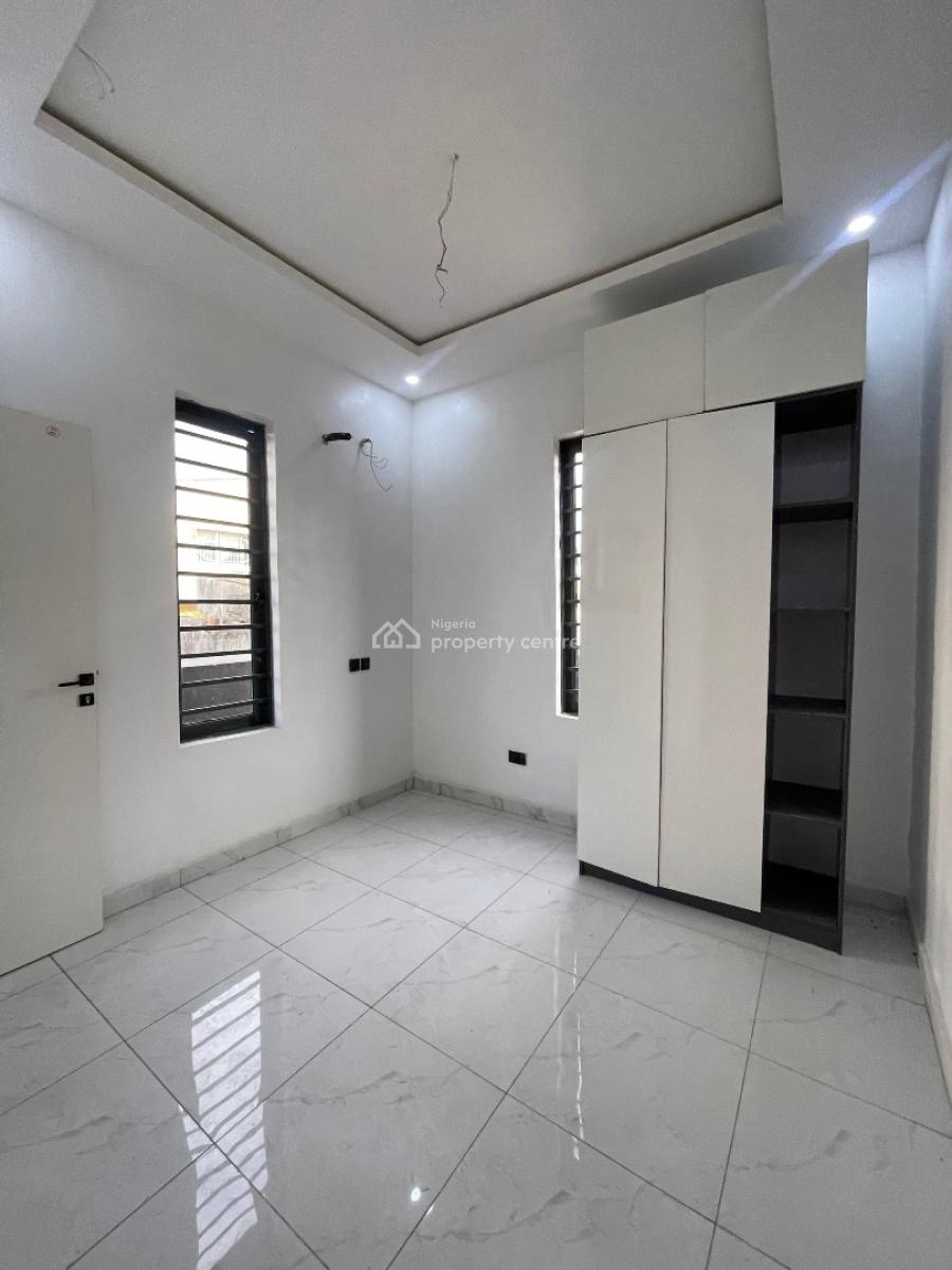 5bedroom Detached Duplex with a Bq, Idado, Lekki, Lagos, Detached Duplex for Sale