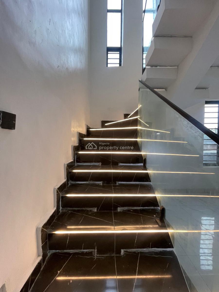 5bedroom Detached Duplex with a Bq, Idado, Lekki, Lagos, Detached Duplex for Sale