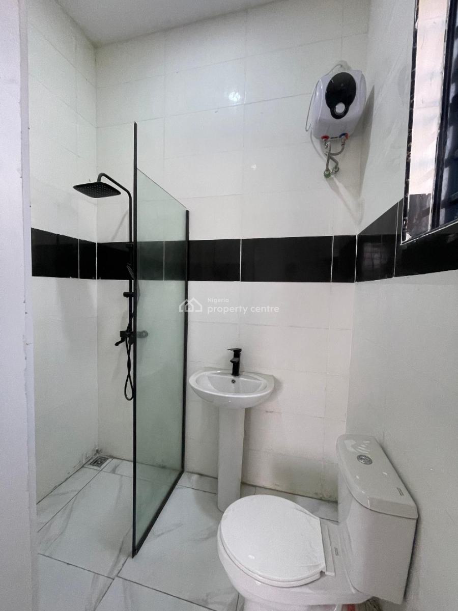 5bedroom Detached Duplex with a Bq, Idado, Lekki, Lagos, Detached Duplex for Sale