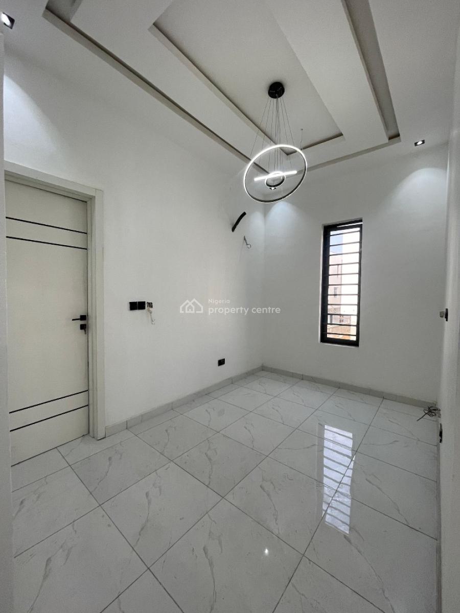 5bedroom Detached Duplex with a Bq, Idado, Lekki, Lagos, Detached Duplex for Sale