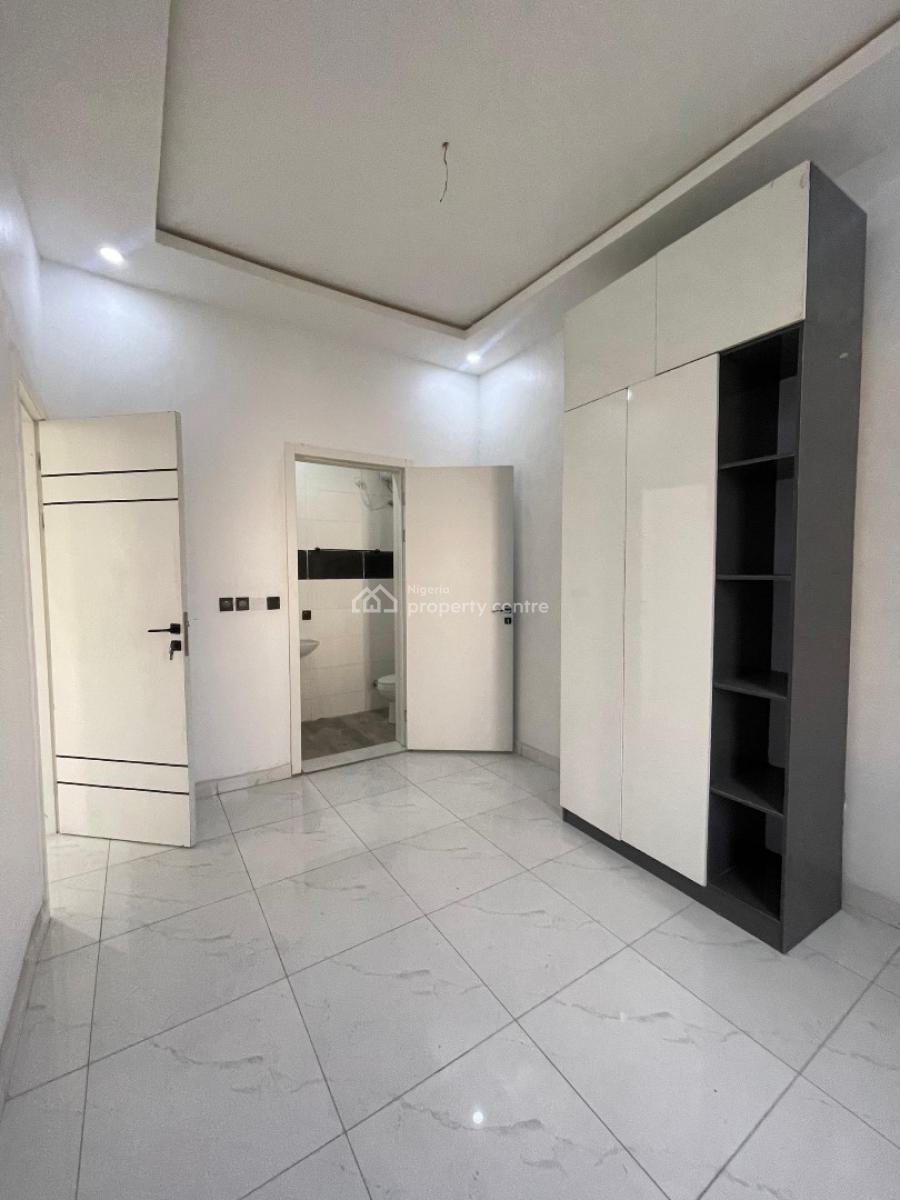 5bedroom Detached Duplex with a Bq, Idado, Lekki, Lagos, Detached Duplex for Sale