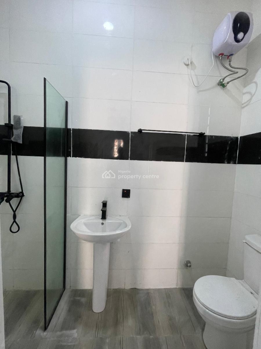 5bedroom Detached Duplex with a Bq, Idado, Lekki, Lagos, Detached Duplex for Sale