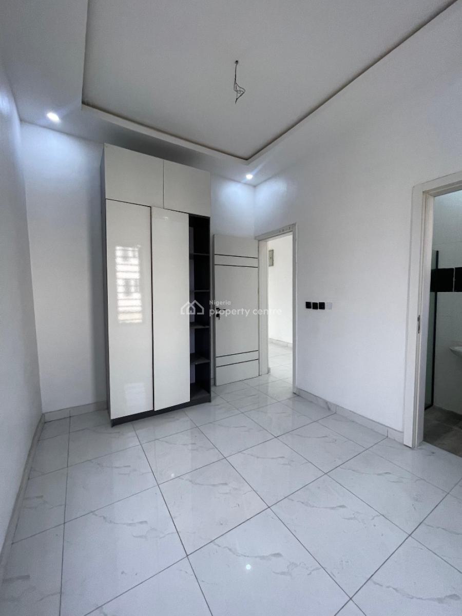 5bedroom Detached Duplex with a Bq, Idado, Lekki, Lagos, Detached Duplex for Sale