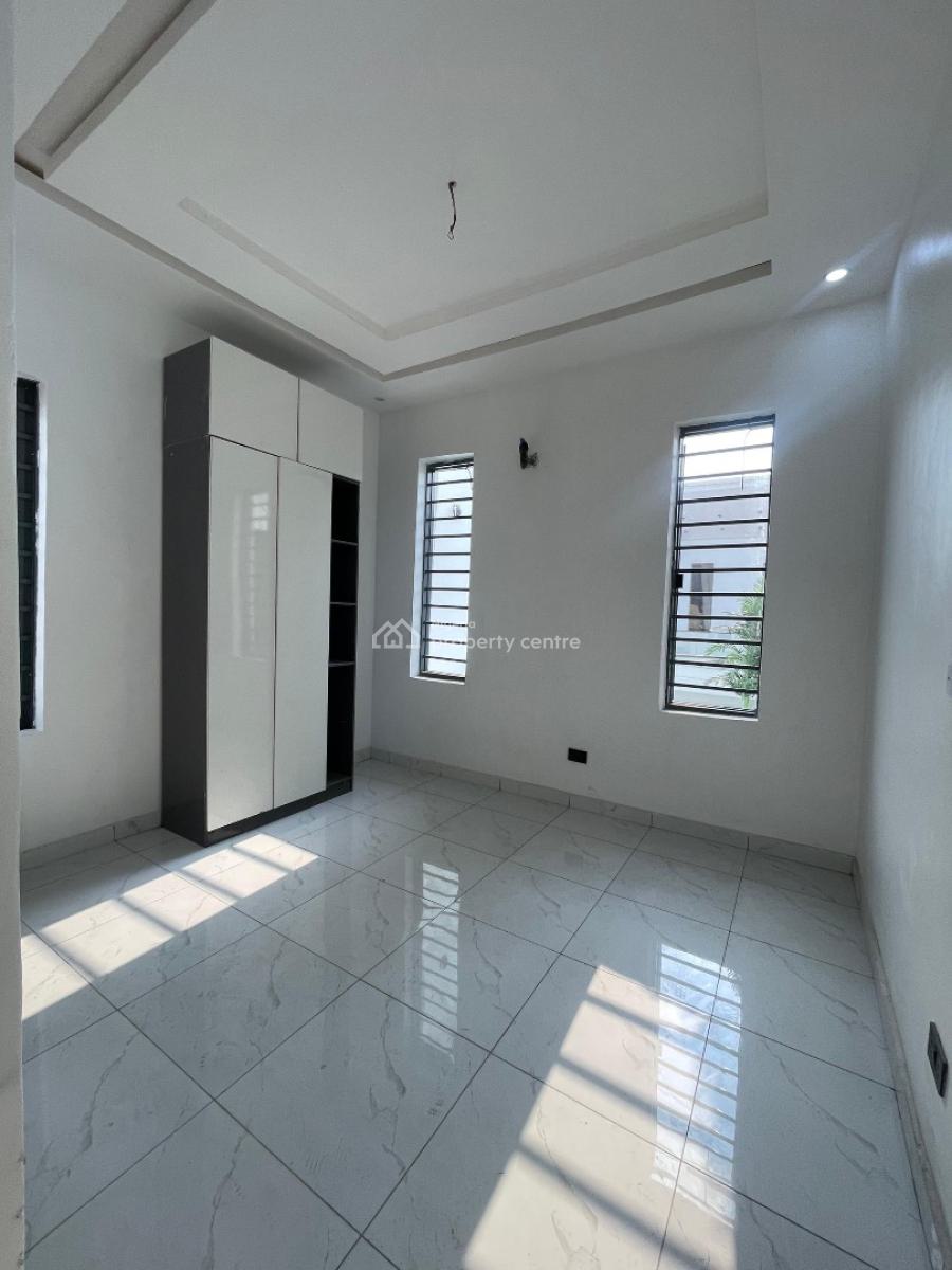 5bedroom Detached Duplex with a Bq, Idado, Lekki, Lagos, Detached Duplex for Sale