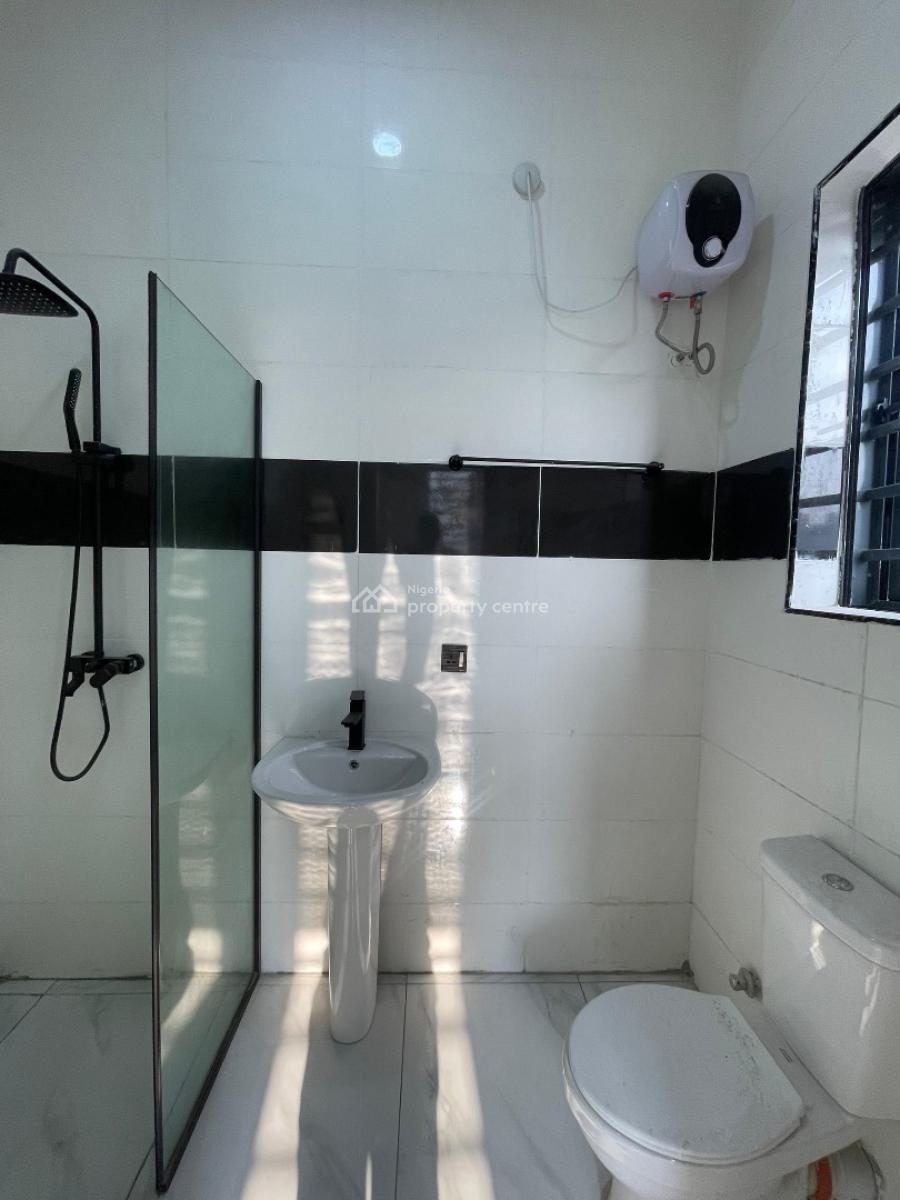5bedroom Detached Duplex with a Bq, Idado, Lekki, Lagos, Detached Duplex for Sale