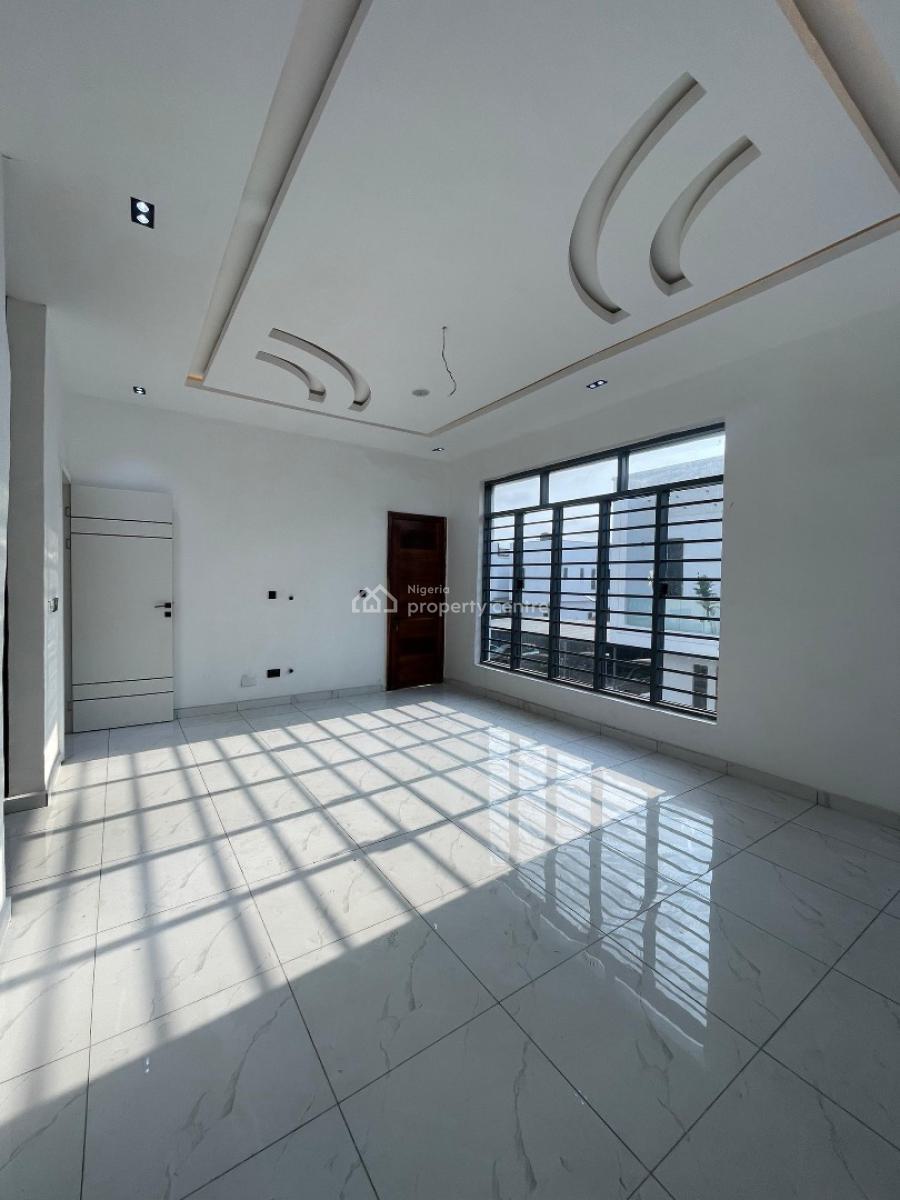 5bedroom Detached Duplex with a Bq, Idado, Lekki, Lagos, Detached Duplex for Sale