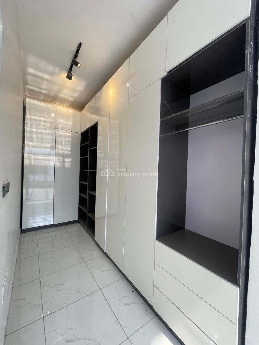 5bedroom Detached Duplex with a Bq, Idado, Lekki, Lagos, Detached Duplex for Sale