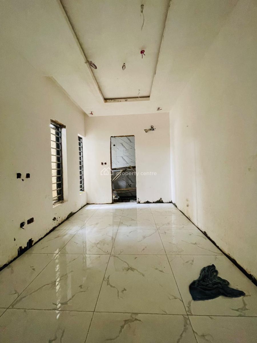 Pristine Newly Built 4 Bedroom Semi-detached Duplex Plus Bq, Elegantly Designed Home with Bq in a Secured Estate, Gra Phase 1, Magodo, Lagos, Semi-detached Duplex for Sale