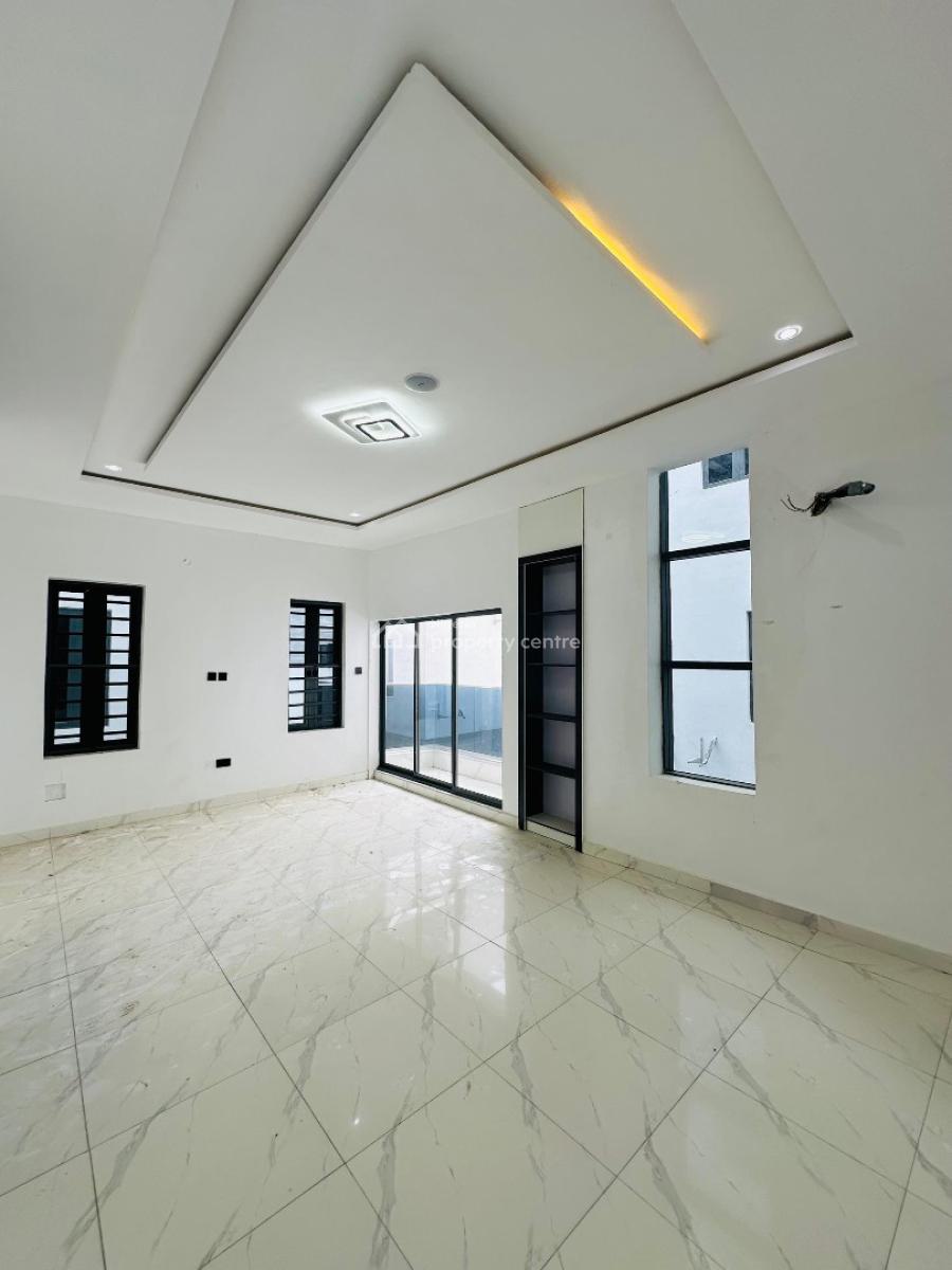 a Dreamy 5 Bedroom Semi-detached Duplex with Bq, Ologolo, Lekki, Lagos, Semi-detached Duplex for Sale