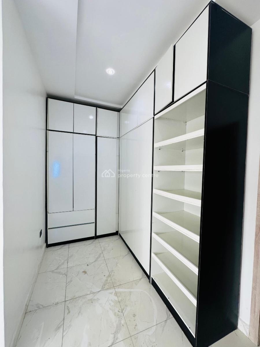 a Dreamy 5 Bedroom Semi-detached Duplex with Bq, Ologolo, Lekki, Lagos, Semi-detached Duplex for Sale