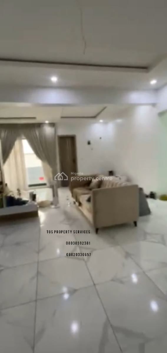 Super Spacious 3 Bedroom Flat, Bq in Estate, in a Beautiful Estate Off Herbert Macaulay Way, Yaba, Lagos, Flat / Apartment for Sale