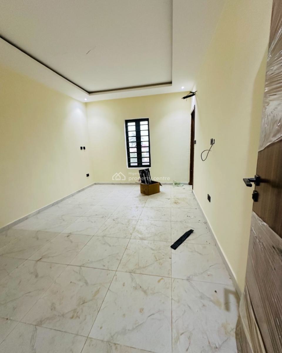 Newly Built 4 Bedroom Fully Detached Duplex with a Room Bq, Ikeja, Lagos, Detached Duplex for Sale