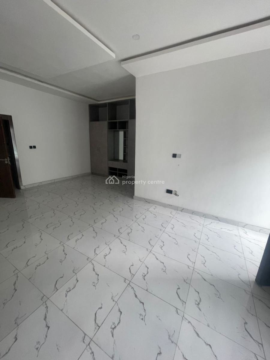 Luxurious 4bedroom Terrace Duplex at Ajah Ilaje Mobil Road, Ajah Ilaje Mobil Road, Ajah, Lagos, Terraced Duplex for Rent