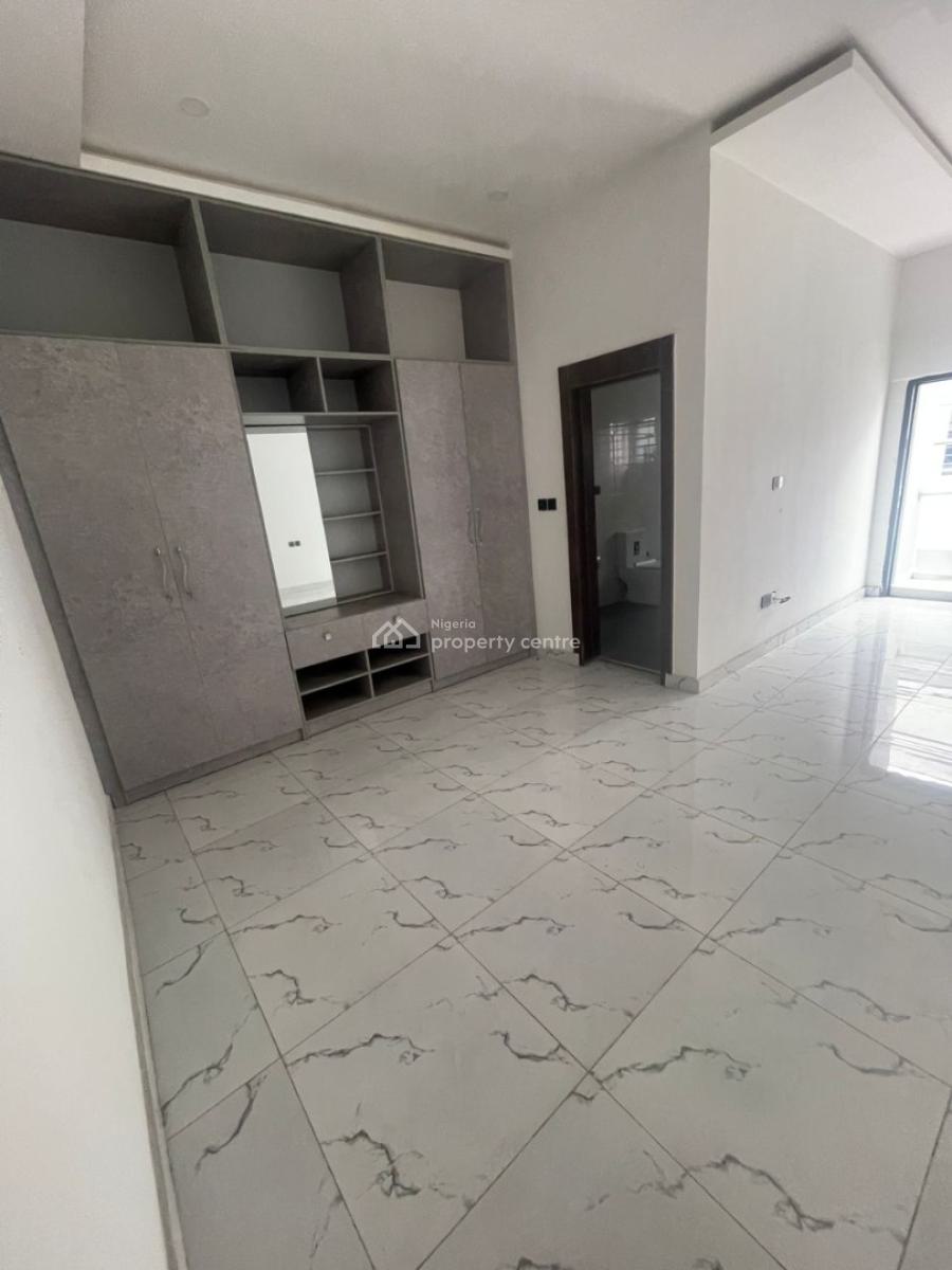 Luxurious 4bedroom Terrace Duplex at Ajah Ilaje Mobil Road, Ajah Ilaje Mobil Road, Ajah, Lagos, Terraced Duplex for Rent