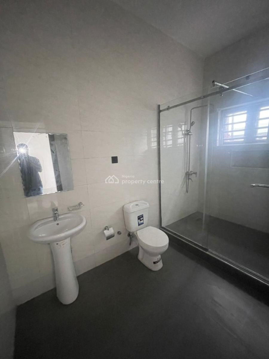 Luxurious 4bedroom Terrace Duplex at Ajah Ilaje Mobil Road, Ajah Ilaje Mobil Road, Ajah, Lagos, Terraced Duplex for Rent