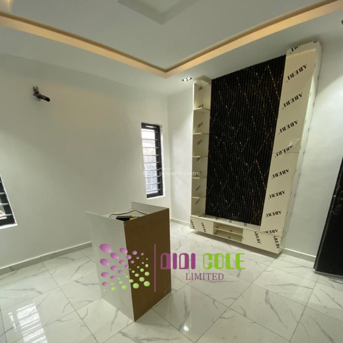 Mini Flat, Igbo Efon, Lekki, Lagos, Mini Flat (room and Parlour) for Sale