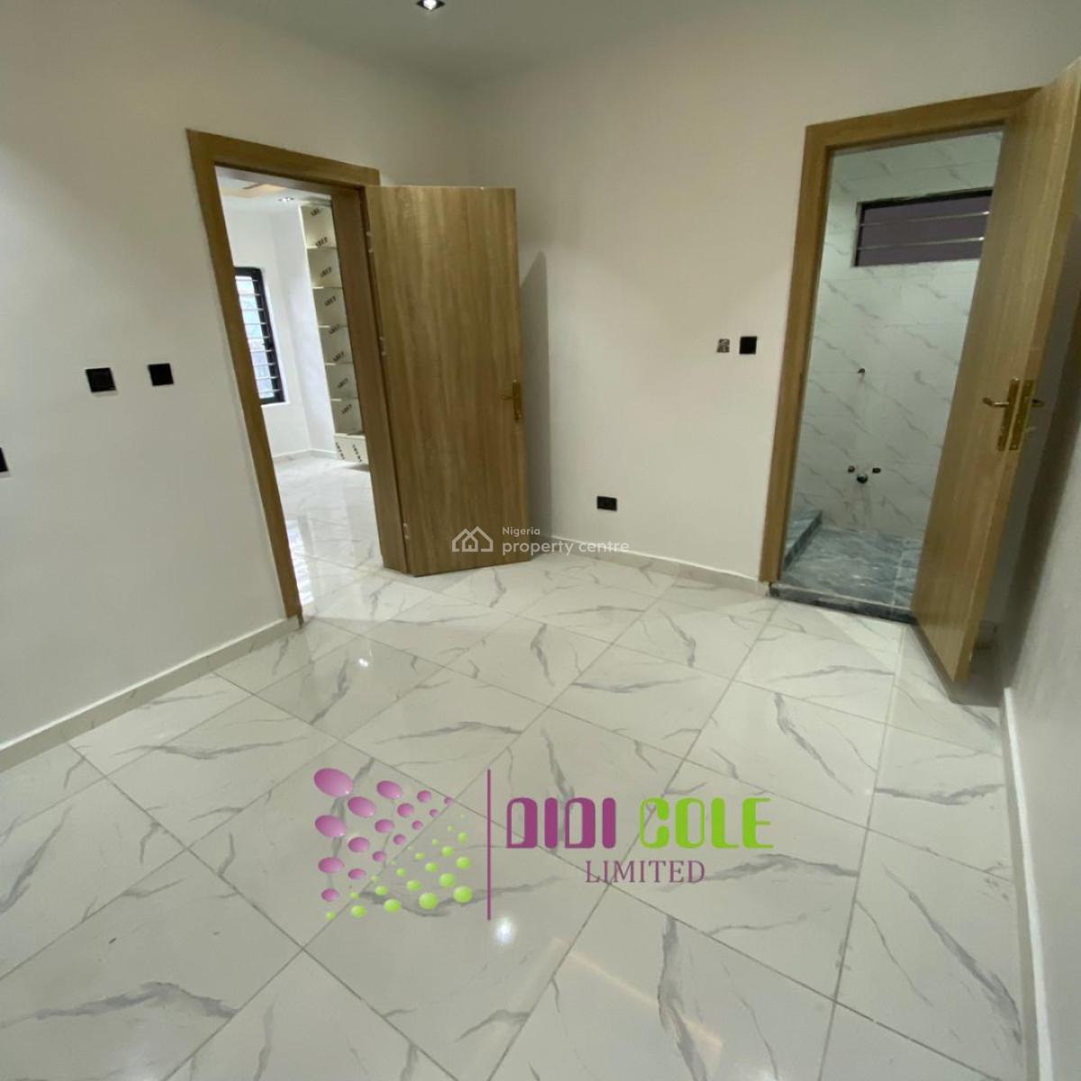 Mini Flat, Igbo Efon, Lekki, Lagos, Mini Flat (room and Parlour) for Sale