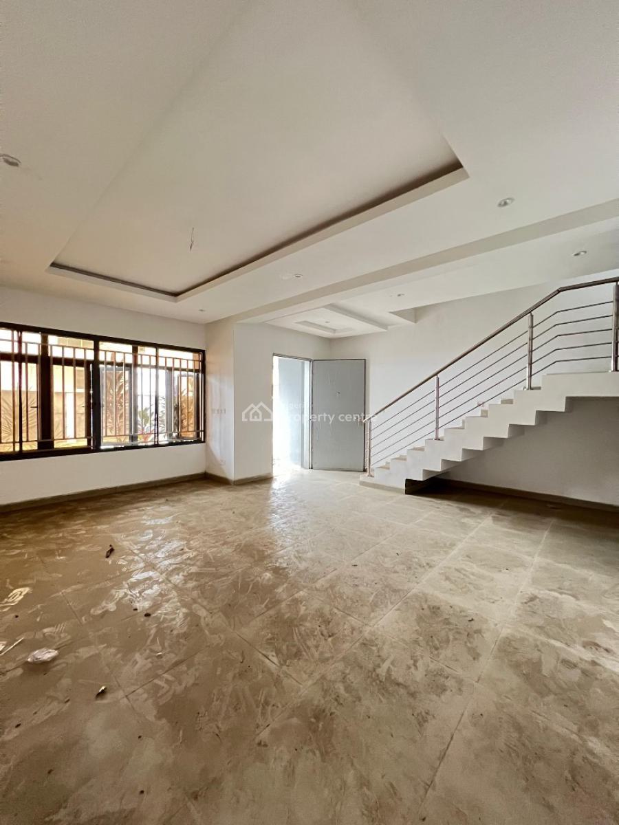 Most Affordable 4bedroom Terraced Duplex with Bq, Chevron, Lekki, Lagos, Terraced Duplex for Sale