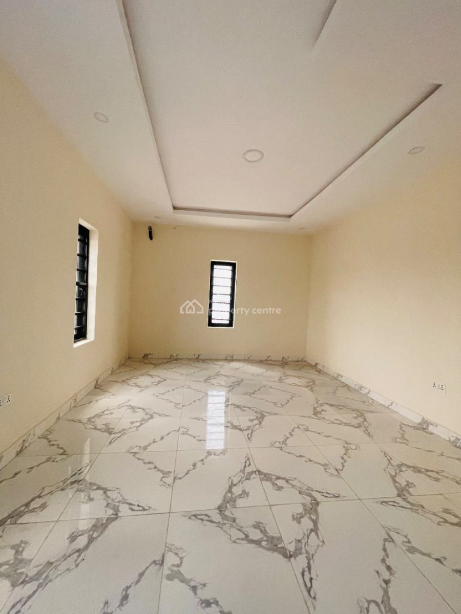 Aesthetically Pleasing 4 Bedroom Detached Duplex Plus Bq, Beautifully Built Home with Gate House and Bq in a Secured Estate, Gra Phase 1, Magodo, Lagos, Detached Duplex for Sale