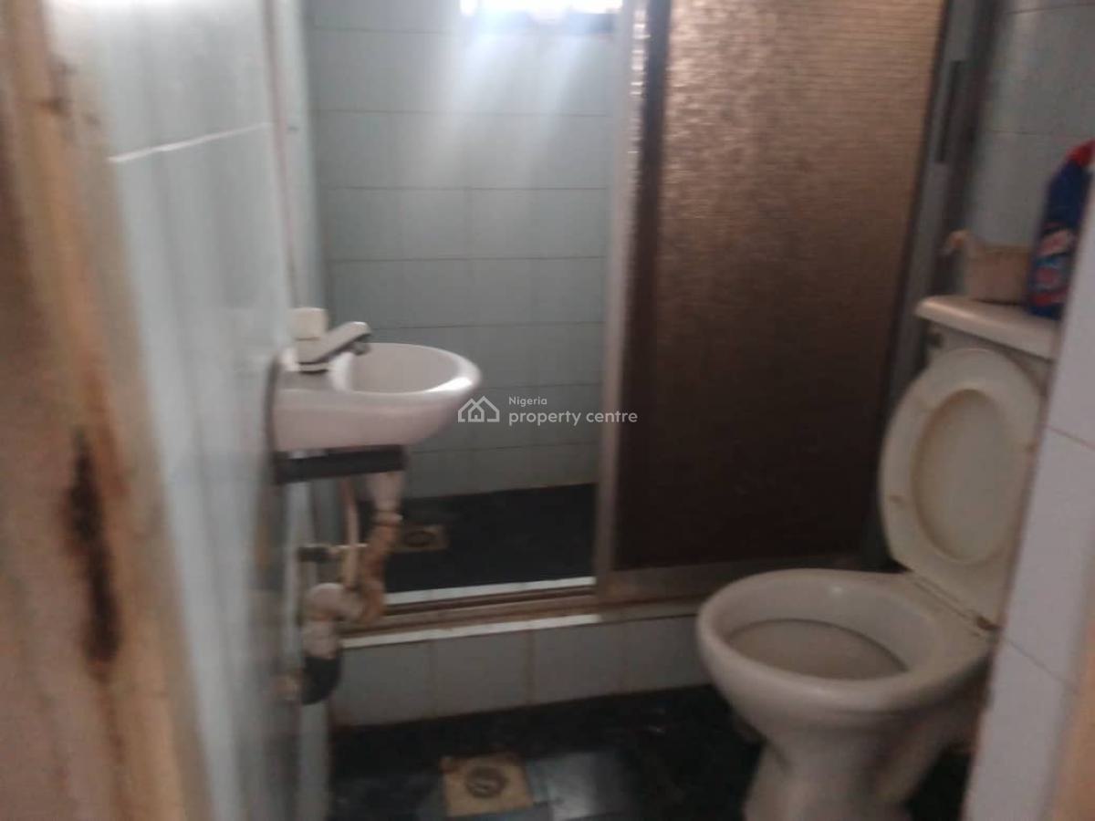 Spacious 1 Bedroom. Apartment, Serene Area Off New Road, Igbo Efon, Lekki, Lagos, Mini Flat (room and Parlour) for Rent