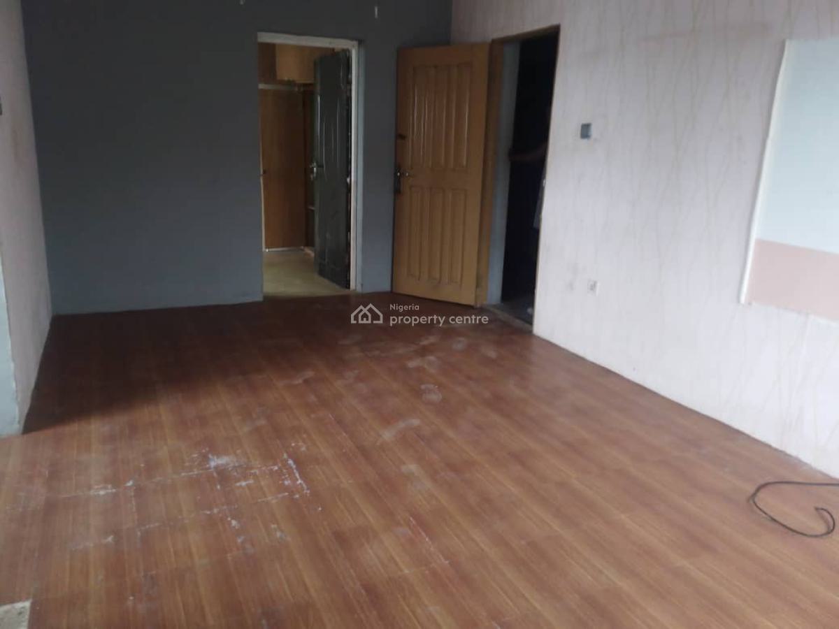 Spacious 1 Bedroom. Apartment, Serene Area Off New Road, Igbo Efon, Lekki, Lagos, Mini Flat (room and Parlour) for Rent