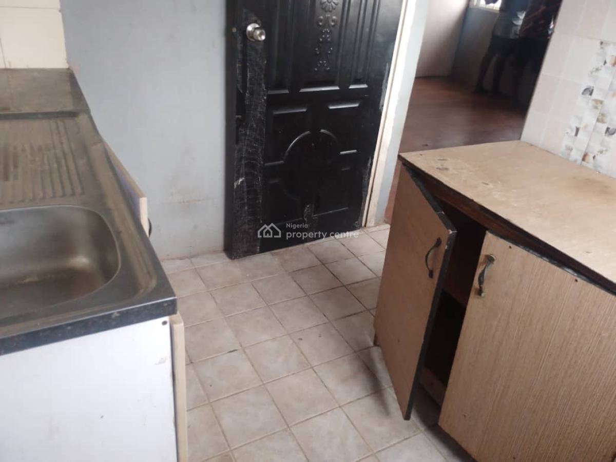 Spacious 1 Bedroom. Apartment, Serene Area Off New Road, Igbo Efon, Lekki, Lagos, Mini Flat (room and Parlour) for Rent