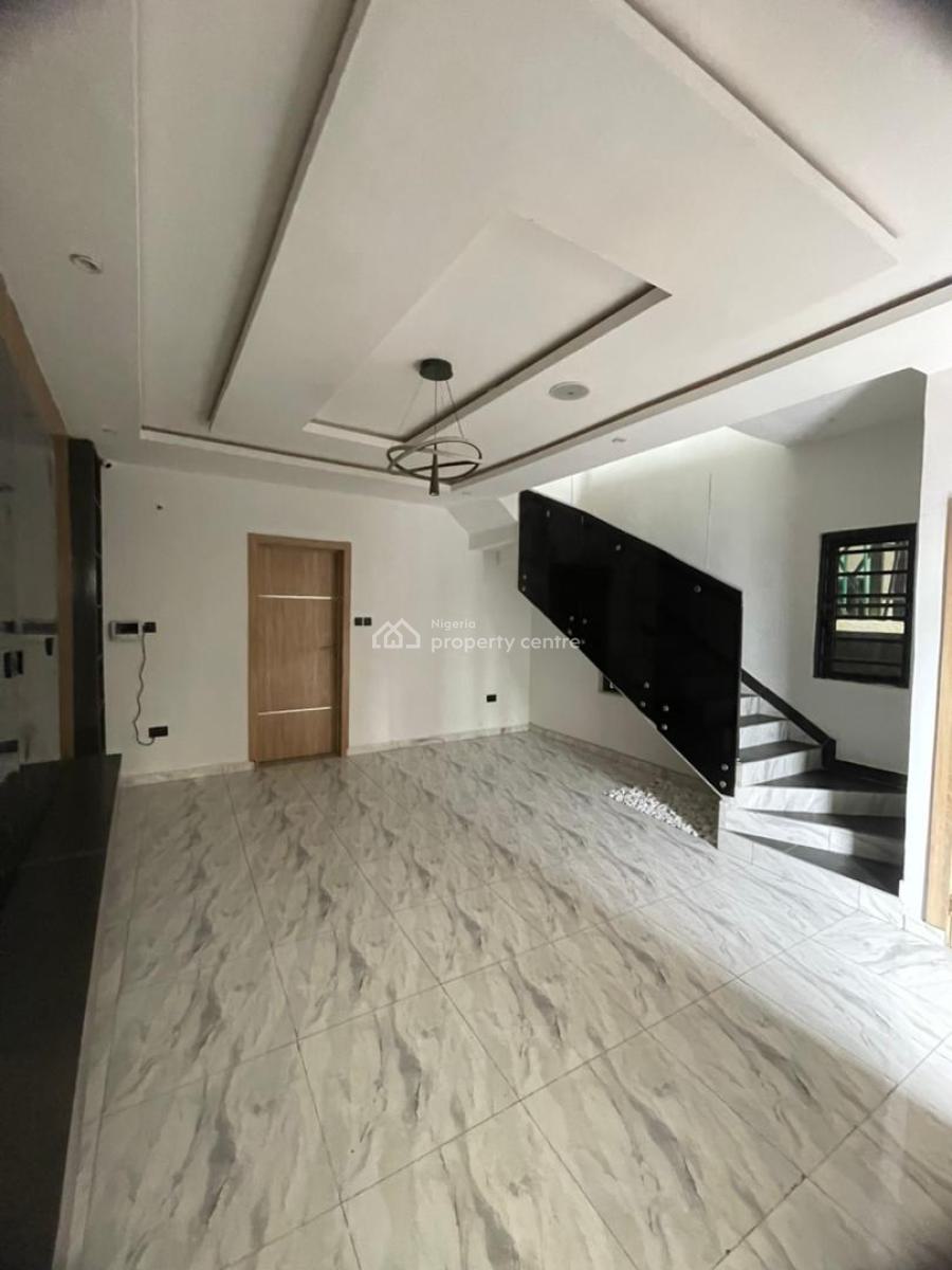 Beautiful 3-bedroom Fully Detached Duplex with Bq, Ikota, Lekki, Lagos, Detached Duplex for Sale