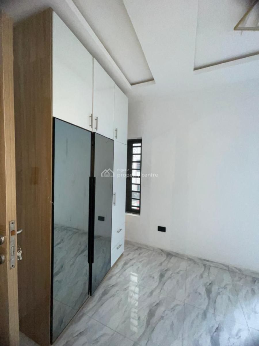 Beautiful 3-bedroom Fully Detached Duplex with Bq, Ikota, Lekki, Lagos, Detached Duplex for Sale