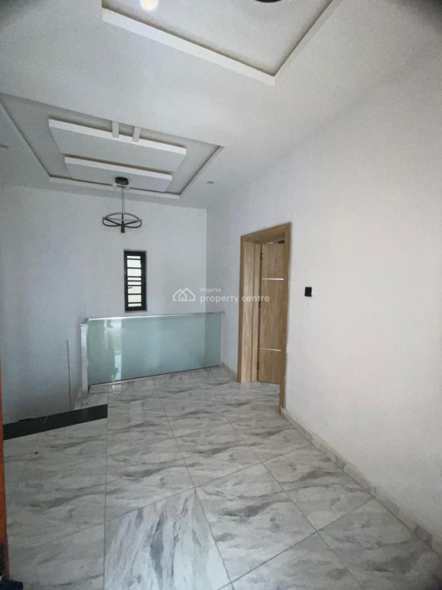 Beautiful 3-bedroom Fully Detached Duplex with Bq, Ikota, Lekki, Lagos, Detached Duplex for Sale