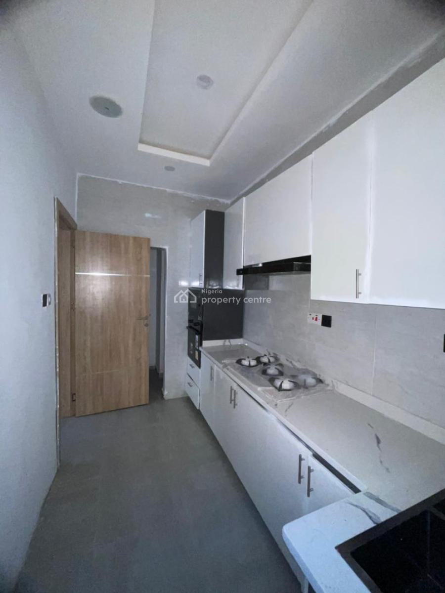 Beautiful 3-bedroom Fully Detached Duplex with Bq, Ikota, Lekki, Lagos, Detached Duplex for Sale