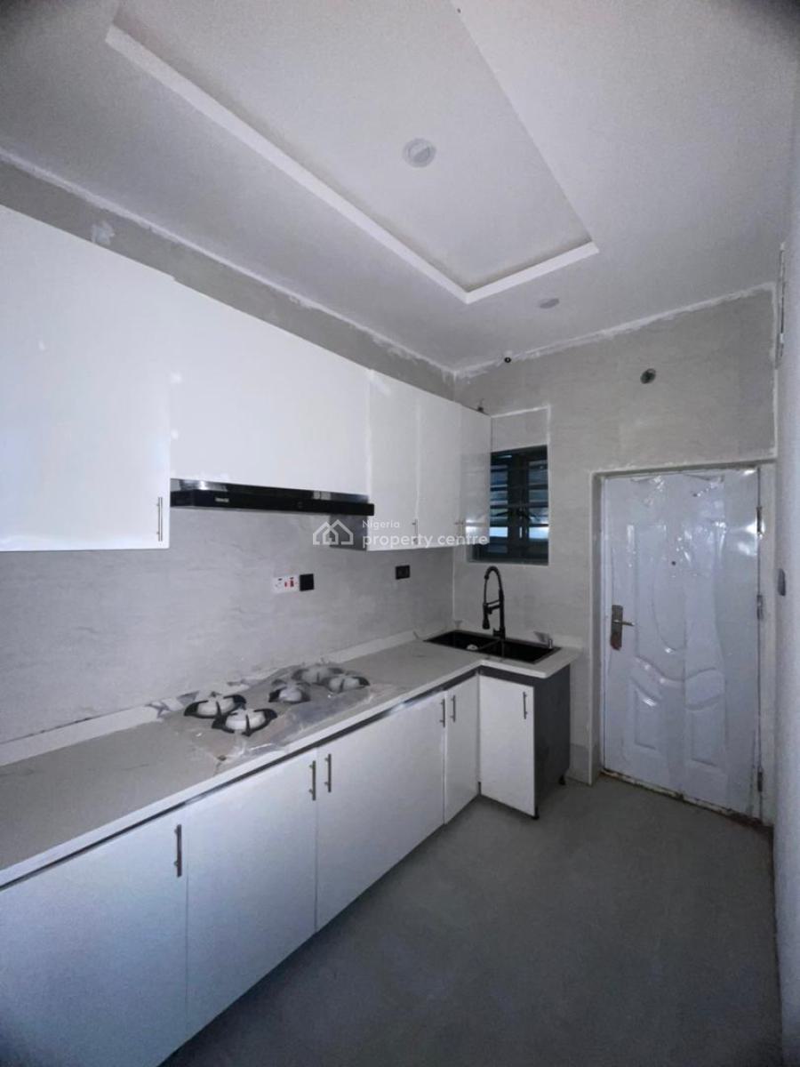 Beautiful 3-bedroom Fully Detached Duplex with Bq, Ikota, Lekki, Lagos, Detached Duplex for Sale
