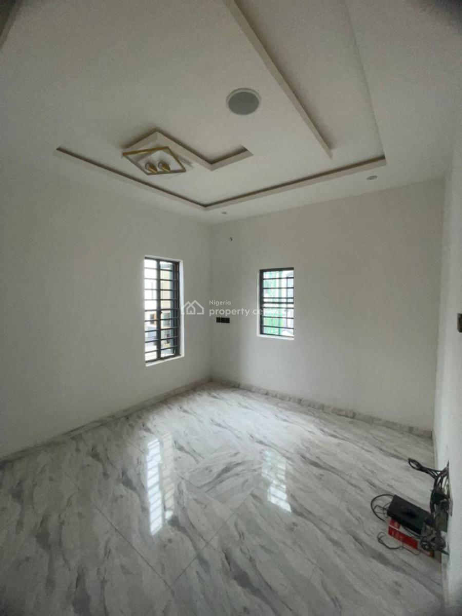 Beautiful 3-bedroom Fully Detached Duplex with Bq, Ikota, Lekki, Lagos, Detached Duplex for Sale