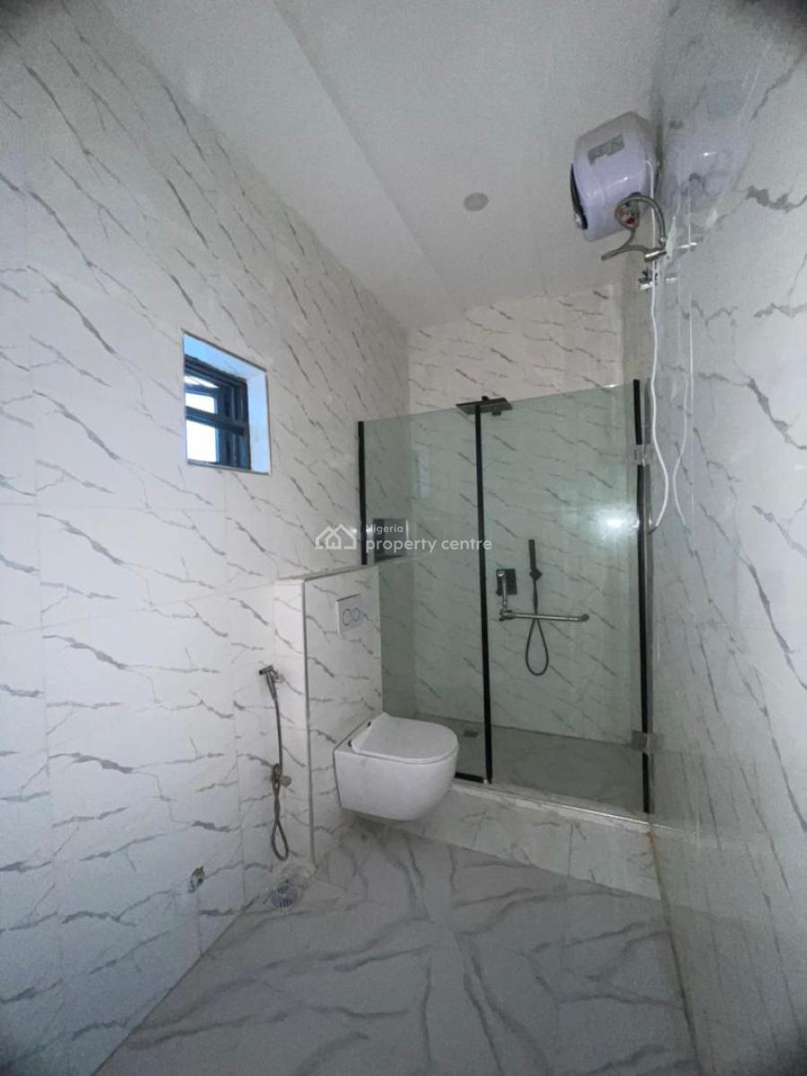 Beautiful 3-bedroom Fully Detached Duplex with Bq, Ikota, Lekki, Lagos, Detached Duplex for Sale