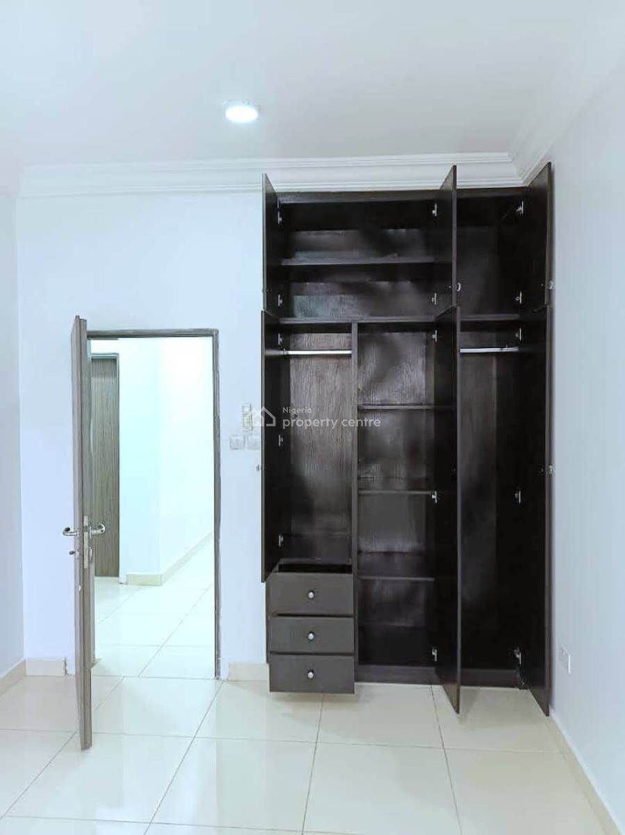 Lovely Serviced 3 Bedroom Apartment, Off Chevron Drive, Lekki, Lagos, Flat / Apartment for Rent
