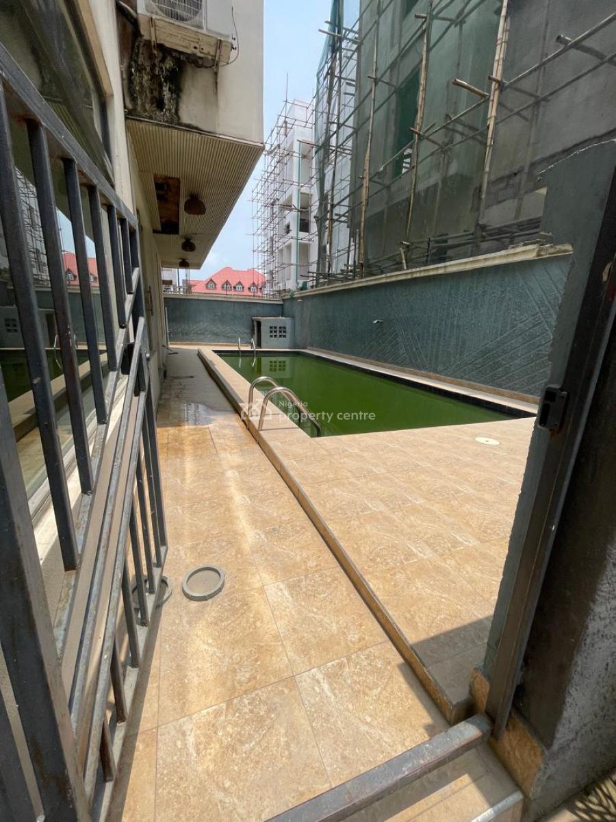 Executive 3-bedroom Serviced Apartment  Lekki, Lekki Right, Lekki, Lagos, Flat / Apartment for Rent